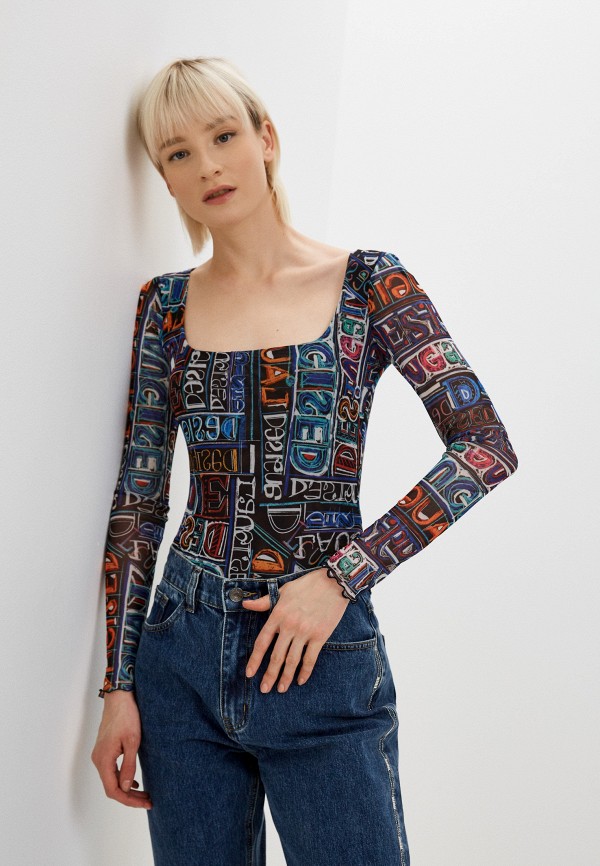 Боди  Desigual