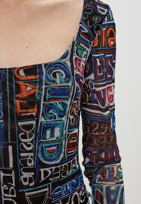 Боди  Desigual фото