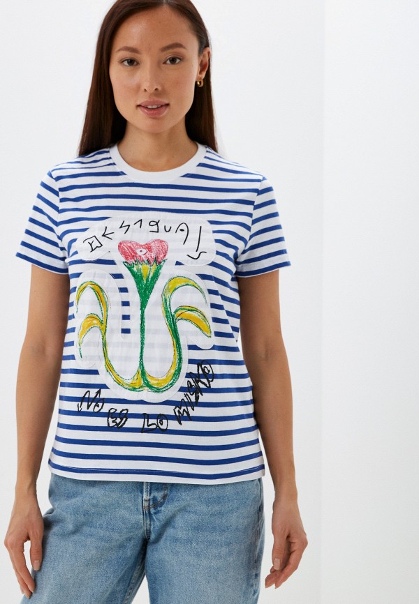 Футболка  Desigual