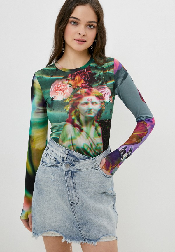 Лонгслив  Desigual