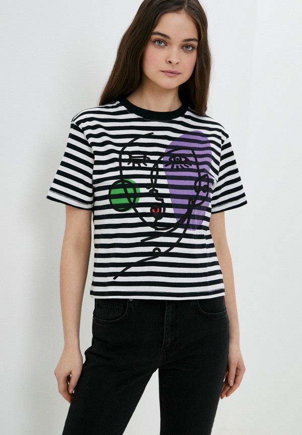 Футболка  Desigual
