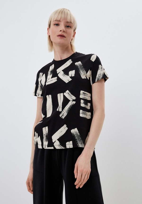 

Футболка Desigual, Черный