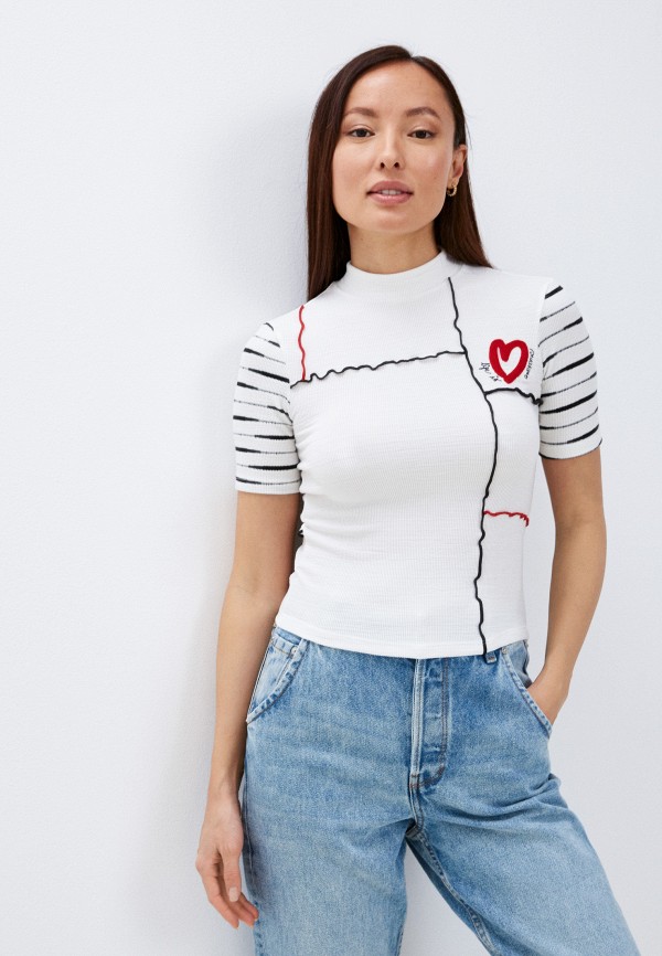 

Футболка Desigual, Белый