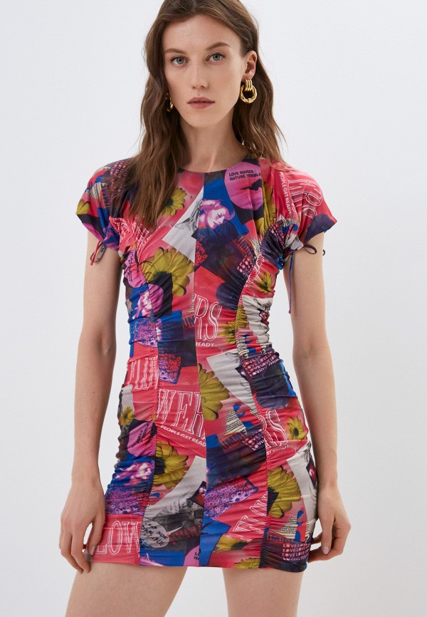

Платье Desigual, Разноцветный