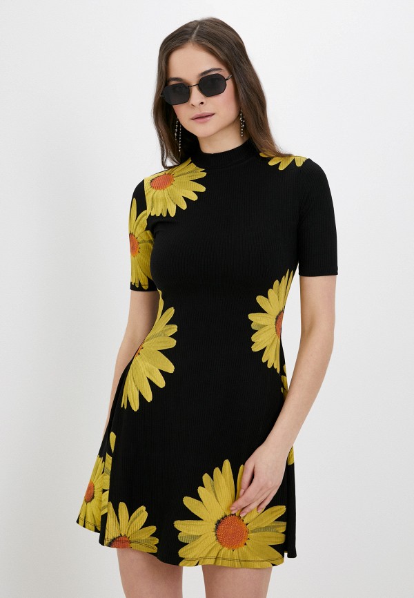 

Платье Desigual, Черный