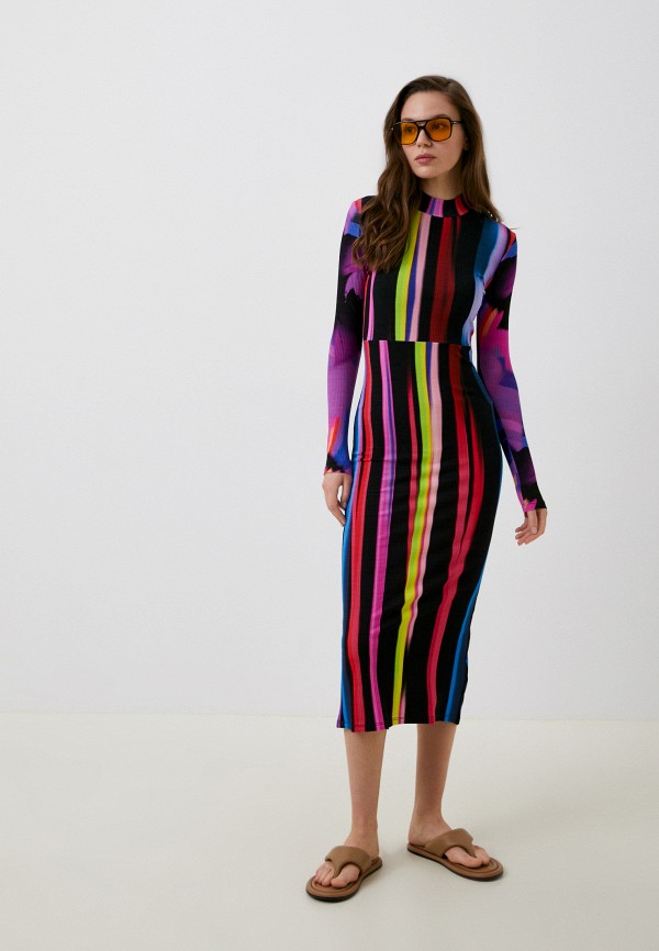 

Платье Desigual, Разноцветный