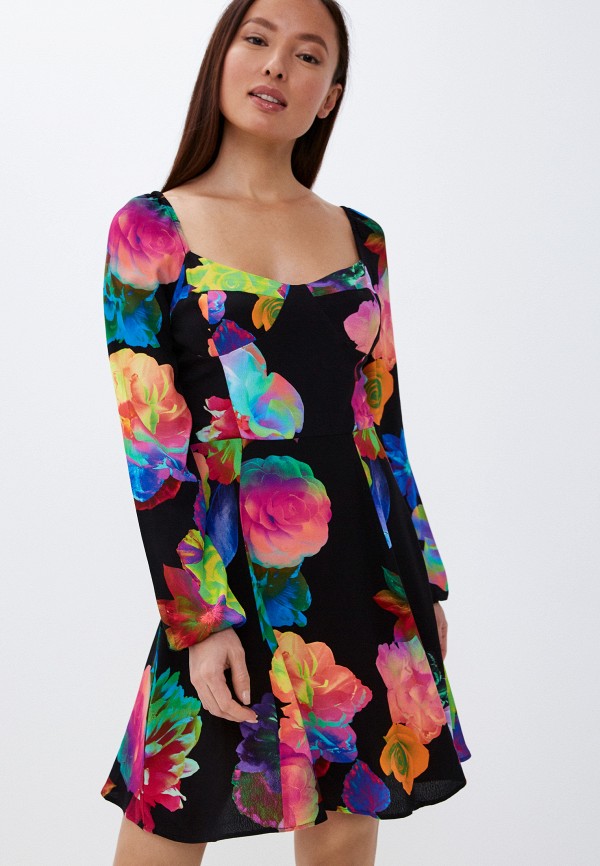 

Платье Desigual, Черный