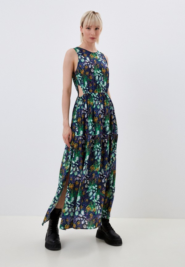 

Платье Desigual, Разноцветный