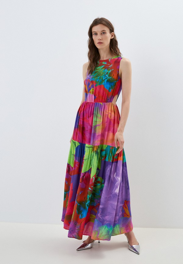 

Платье Desigual, Разноцветный