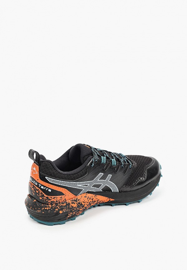 Кроссовки ASICS черный, размер 36, фото 3