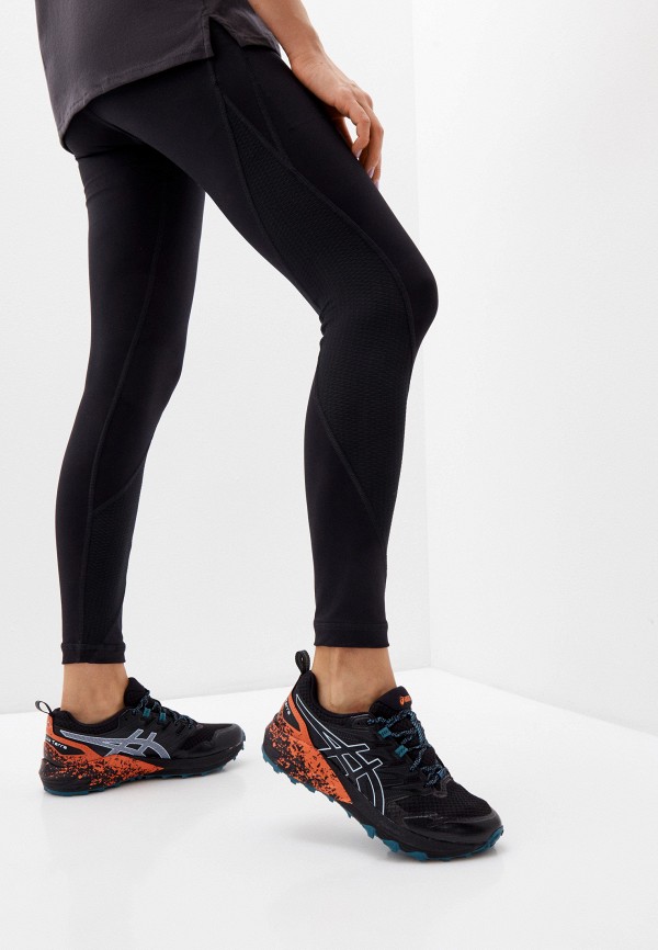 Кроссовки ASICS черный, размер 36, фото 6