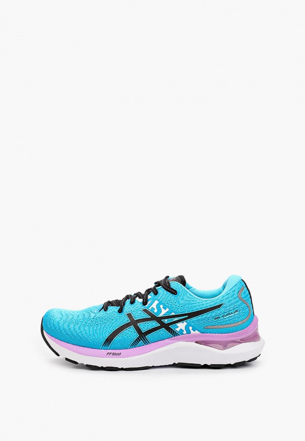 

Кроссовки ASICS, Голубой, GEL-CUMULUS 24 EKIDEN