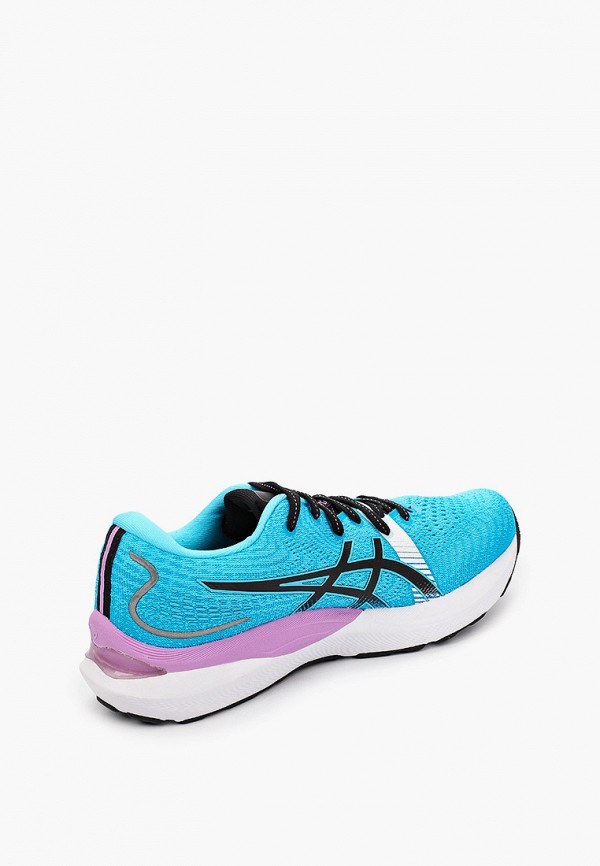 Кроссовки ASICS голубой, размер 34,5, фото 3