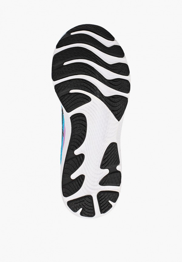 Кроссовки ASICS голубой, размер 34,5, фото 5