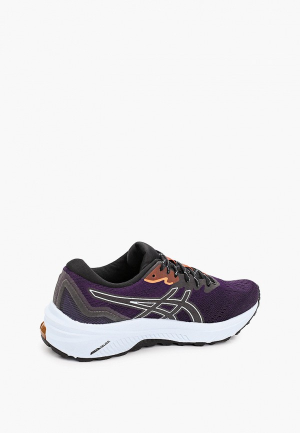 Кроссовки ASICS фиолетовый, размер 34,5, фото 3