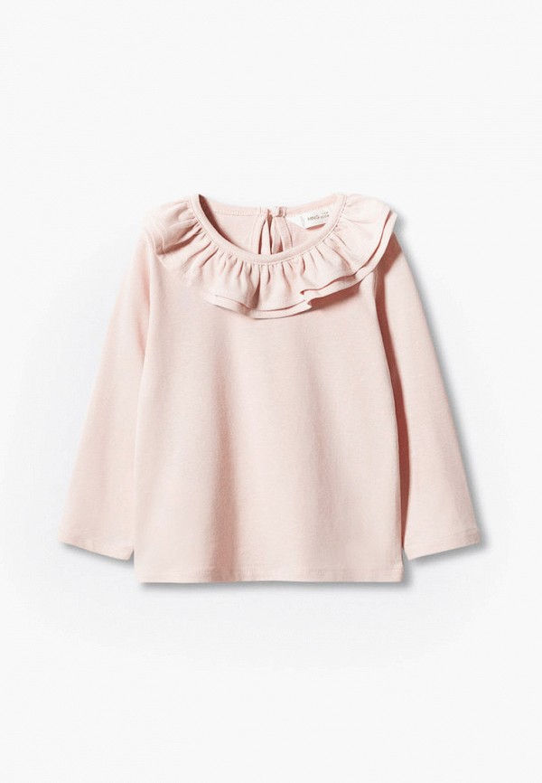 

Блуза Mango Kids, Розовый, NEWITALY