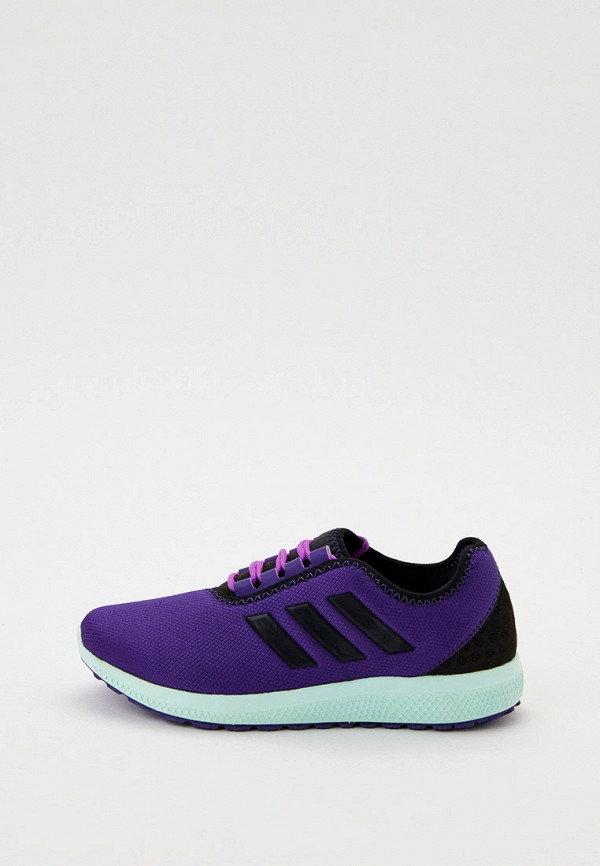 

Кроссовки adidas, Фиолетовый, cw oscillate w