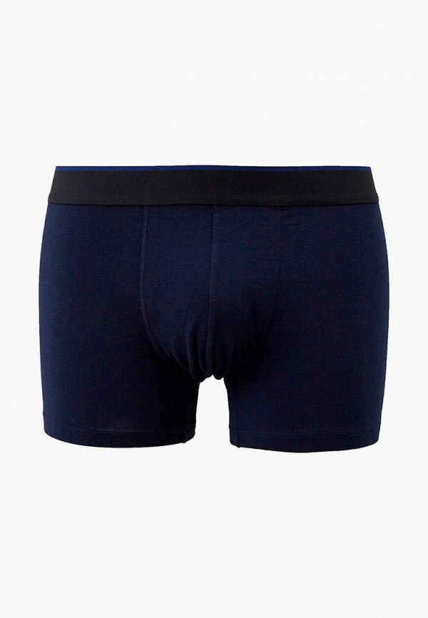 

Трусы UNIQLO, Синий, из хлопка SUPIMA