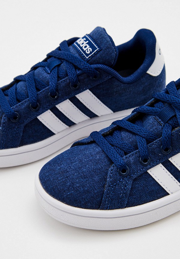 Кеды  adidas фото