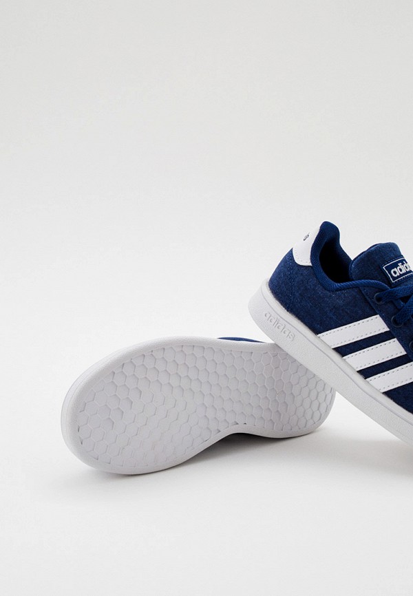Кеды  adidas фото