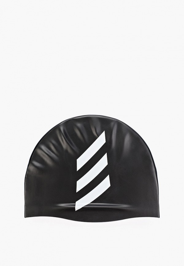 

Шапочка для плавания adidas, Черный, SIL 3S CAP
