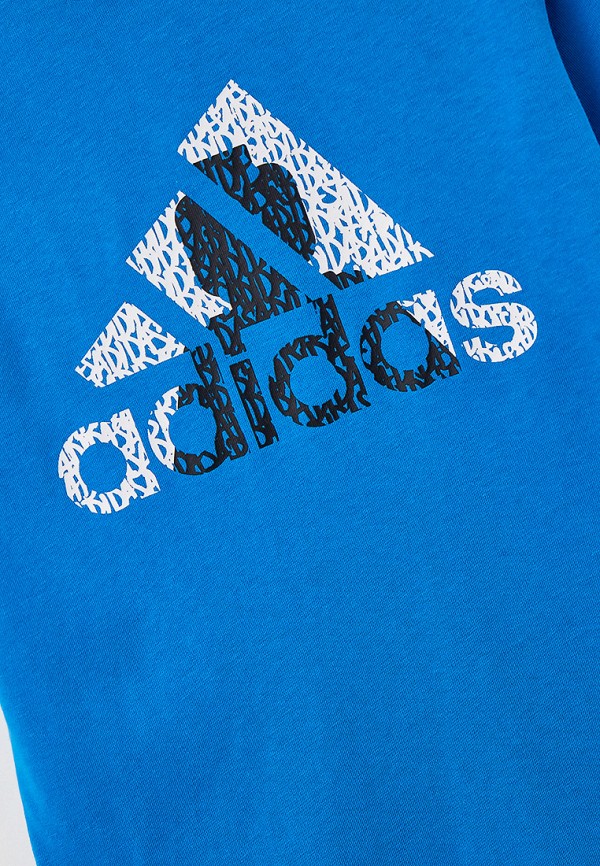 Футболка  adidas фото