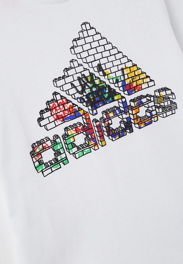 Футболка  adidas фото