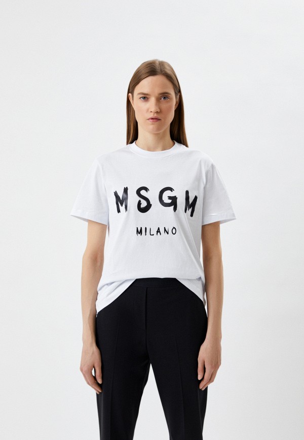 фото Футболка msgm