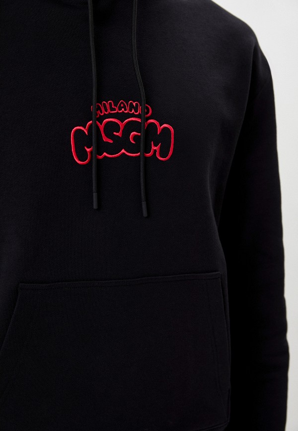 Худи MSGM  3440MM102 237001 Фото 4