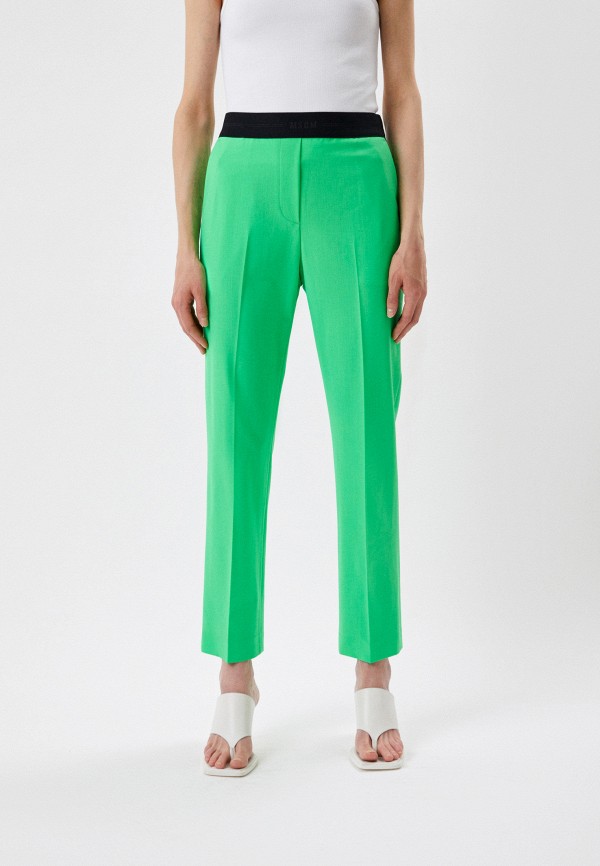

Брюки MSGM, Зеленый