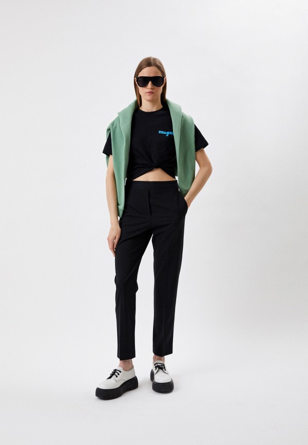 Футболка  MSGM фото