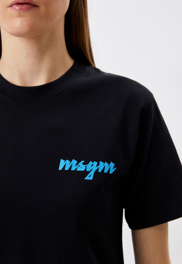 Футболка  MSGM фото