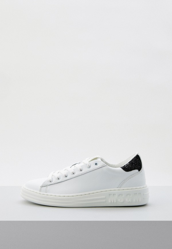 

Кеды MSGM, Белый