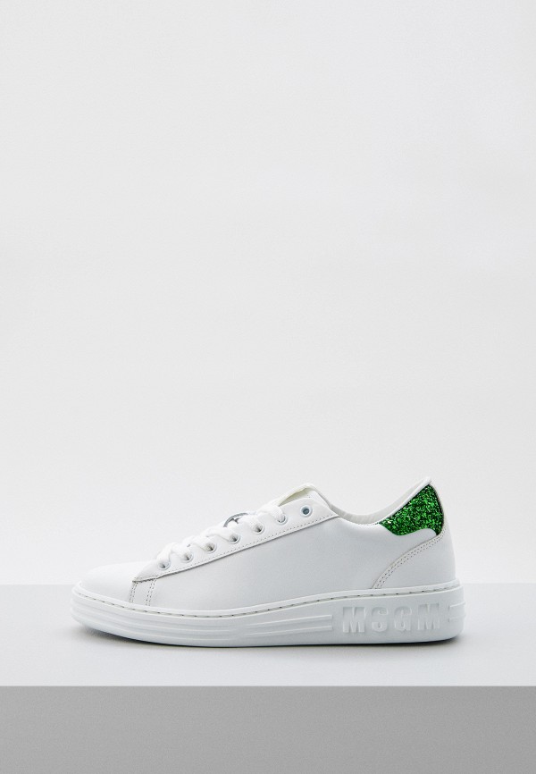 

Кеды MSGM, Белый
