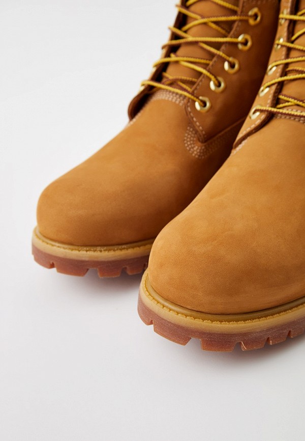 Тимберленды Timberland желтый, размер 40,5, фото 2