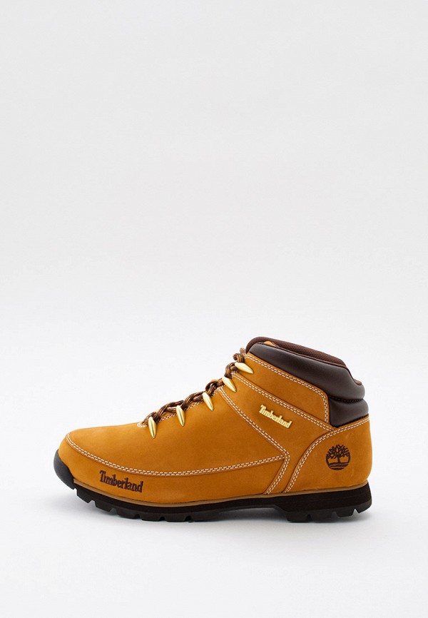 

Ботинки Timberland, Коричневый, Euro Sprint Hiker WHEAT