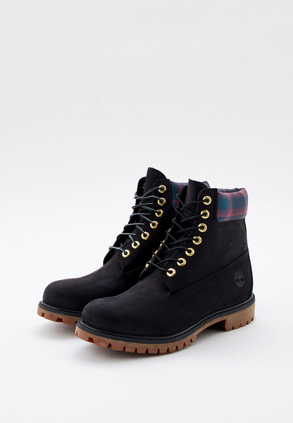Тимберленды  Timberland фото