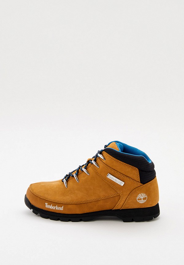 

Ботинки Timberland, Коричневый, Euro Sprint Hiker WHEAT