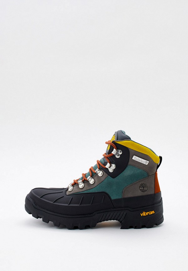 

Ботинки Timberland, Разноцветный, Vibram Euro Hiker WP CASTLEROCK