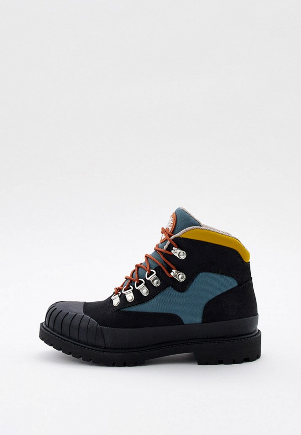 

Ботинки Timberland, Черный, HERITAGE RUBBER TOE HIKER