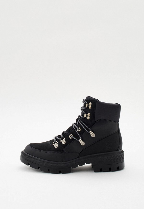 

Тимберленды Timberland, Черный, CORTINA VALLEY HIKER