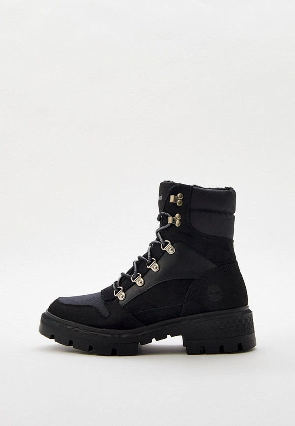 

Ботинки Timberland, Черный, CORTINA VALLEY WARM LINE