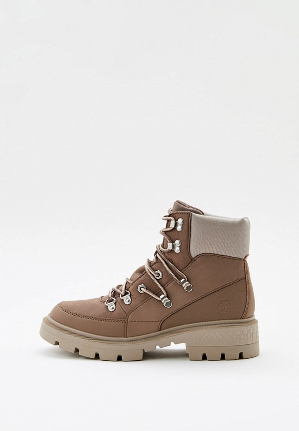 

Тимберленды Timberland, Коричневый, CORTINA VALLEY HIKER