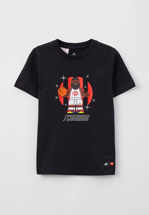 

Футболка adidas, Черный, Y LEGO HRDN TEE