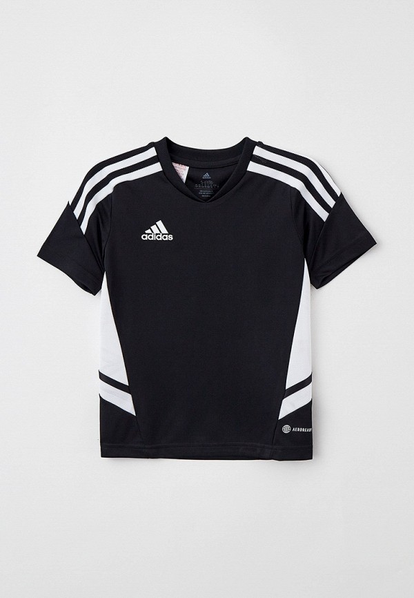 

Футболка спортивная adidas, Черный, CON22 JSY Y