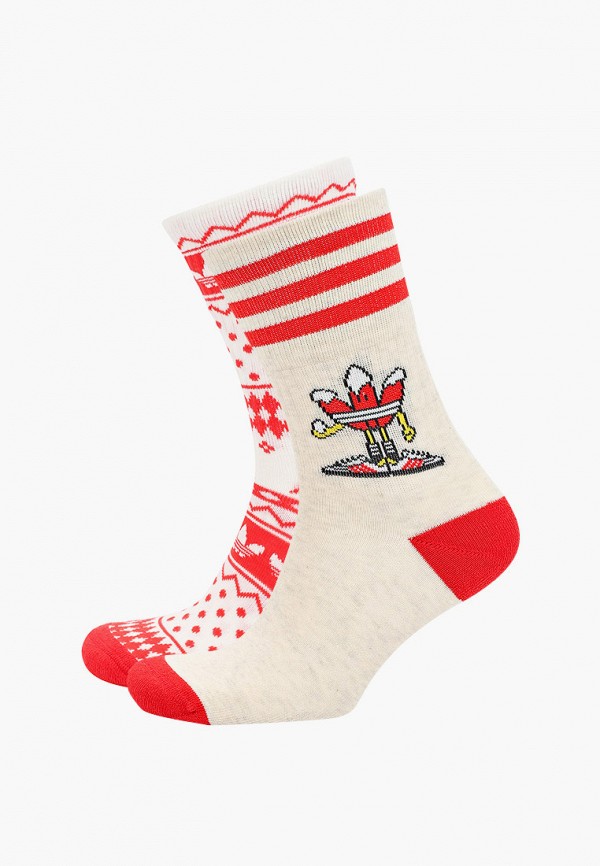 Носки 2 пары  adidas Originals