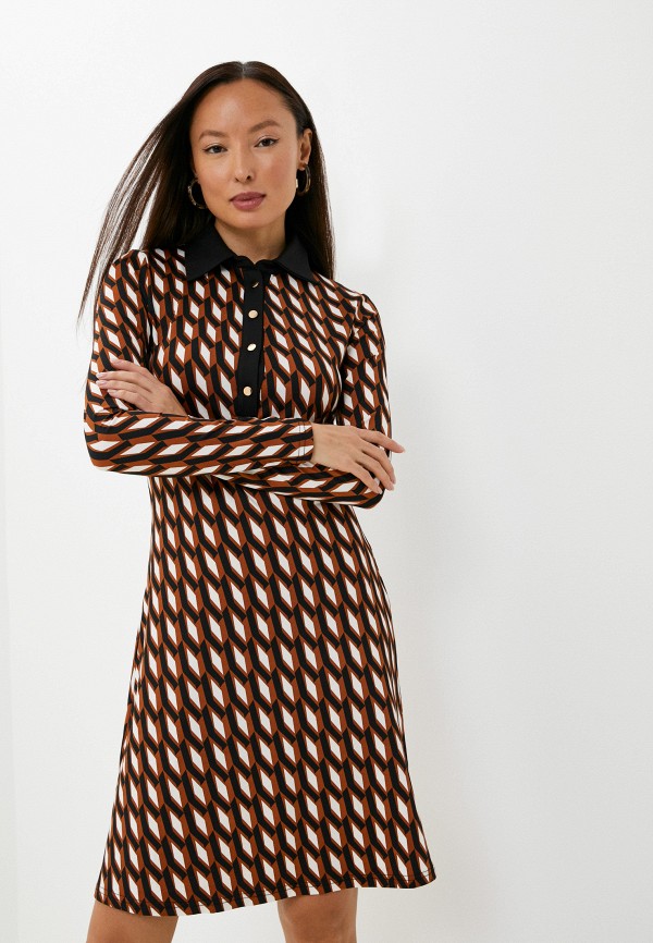 

Платье By Swan, Коричневый