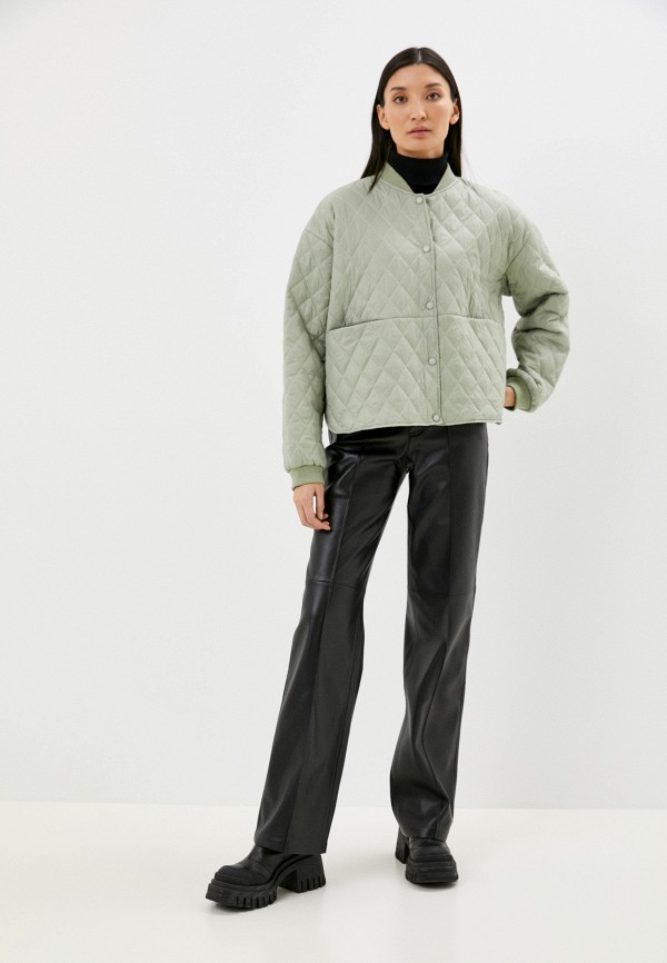 фото Куртка утепленная fragarika