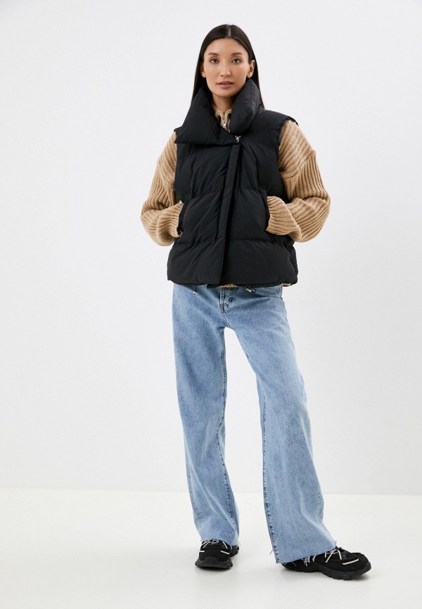 фото Жилет утепленный fragarika