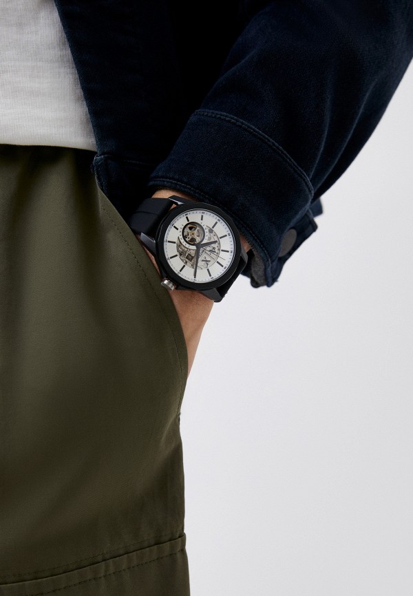 Часы Armani Exchange черный, размер 00, фото 6